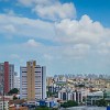 A view from our condo. Vista do nosso prédio. : Brazil, Family, Fortaleza, familia
